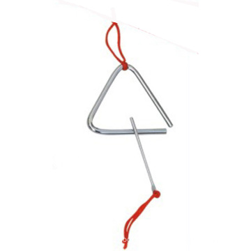 Triangle Bell 4" Musical Toys with Metal Beater